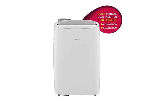 Ar-Condicionado LG 14.000 btus 127V LP1419IVSM | LG BR