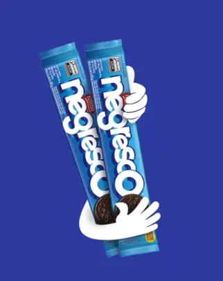 [SP] Biscoito Negresco | Eu Quero Nestlé