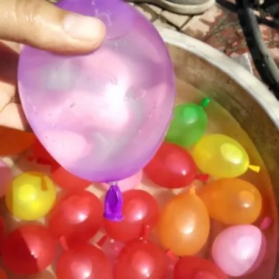 500Pcs Water Balloon Summer Toy for Kid