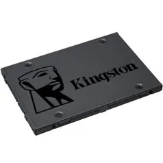 SSD Kingston A400 960GB - 500mb/s leitura | R$599