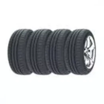 [CC Mastercard] Kit 4 Pneus Aro 14 185/60R14 82H Westlake