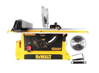 Serra de Mesa DeWalt DWE7470, Profissional, 10”, 1800 Watts - 110 Volts