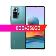 Smartphone Redmi Note 10 Pro 256GB/8gb