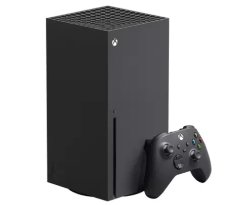 Console Microsoft Xbox Series X, 1TB, Preto - RRT-00006