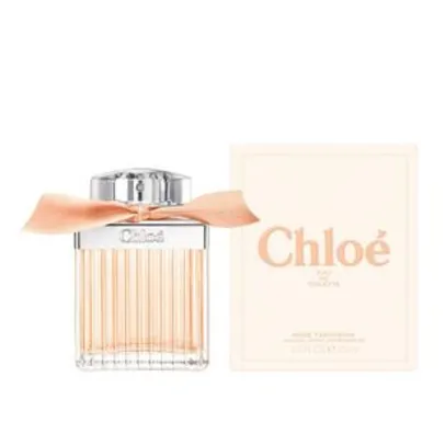 Chloé Rose Tangerine Chloé - Perfume Feminino - EDT 75ml