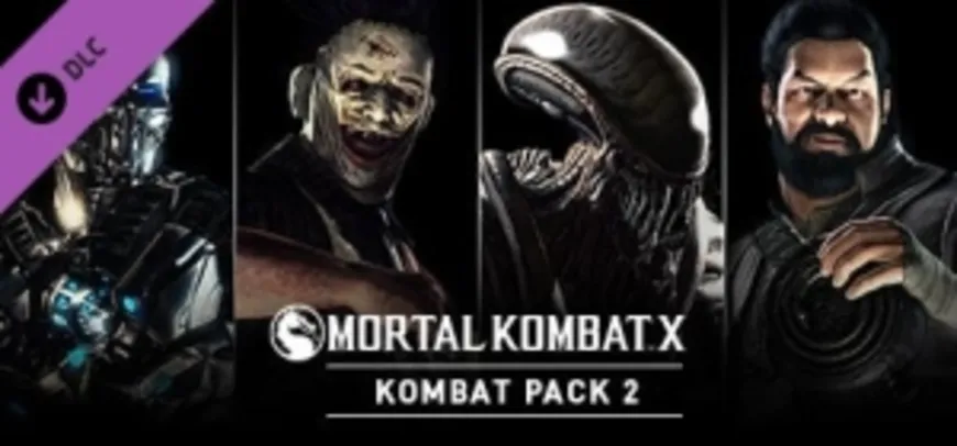 [Steam] Mortal Kombat XL- R$100,00