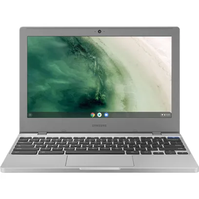 Product photo *Chromebook Samsung 11.6 Intel 4GB 32GB XE310XBA-KT3BR