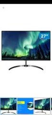 Monitor para PC Philips 276E8VJSB 27” Widescreen - 4K HDMI IPS