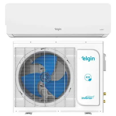 (Regional) Ar Condicionado Split 18.000 BTUs HW Inverter Eco Dream Elgin Frio - 220 Volts