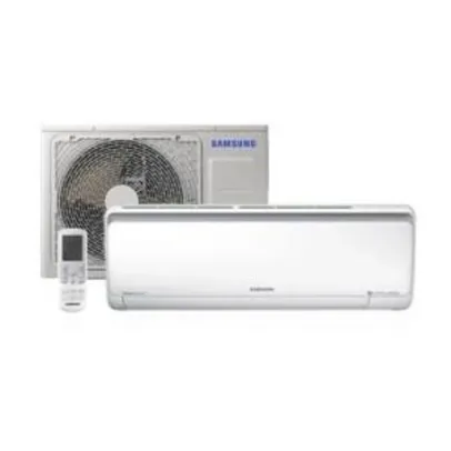 Ar condicionado Samsung inverter 21500 btus (só frio) | R$ 2.699