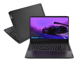 Notebook Ideapad Gaming 3i I5 16gb 512gb Ssd Rtx 3050 Linux