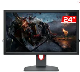 Monitor Gamer Benq Zowie XL2411K, 24 Pol. TN, Full HD, 1Ms, 144Hz, HDMI, XL2411K