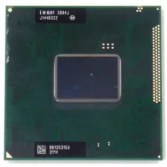 Processador Inter Core I3-2330M SR04J (Peça de reposição) - R$34