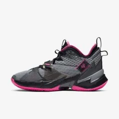 Tênis Jordan Why Not? Zer0.3 Masculino | R$ 490