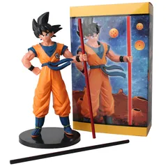 Action Figure Dragon Ball Don Goku 22cm