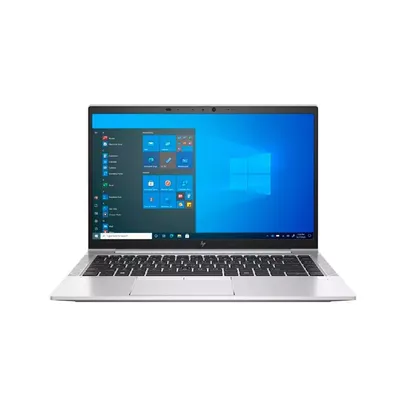 Notebook Hp Elite Book 840 G8 I5-1145g7, Memória 8GB, SSD 256GB, Tela 14 Polegadas, FULL HD, Windows 10 Pro