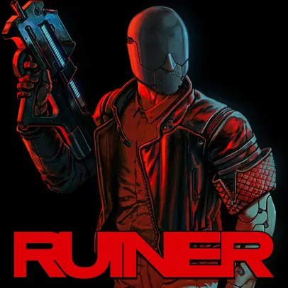 [PC] RUINER (80%OFF) Ativação na Steam