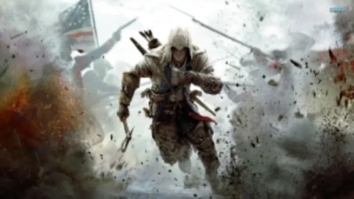 [UBI] Assassin’s Creed 3 de graça no PC, Se nao pegou hoje ainda dá!!!!                       30 dias de Jogos e brindes GRÁTIS da Ubisoft!