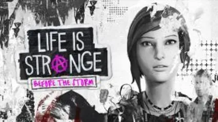 Life is Strange: Before the Storm (PC) - R$ 17 (74% OFF)