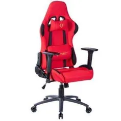 Cadeira Gamer Husky Racing Red - HRC-R | R$ 900