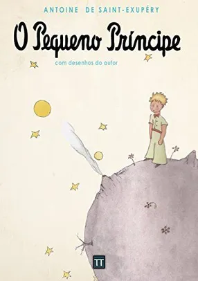 E-book: O Pequeno Príncipe