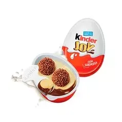 [CASHBACK/A PARTIR DE 4UN] Chocolate Kinder Joy 20g