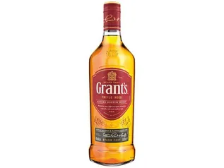 Whisky Grants Escocês Triple Wood - 750ml