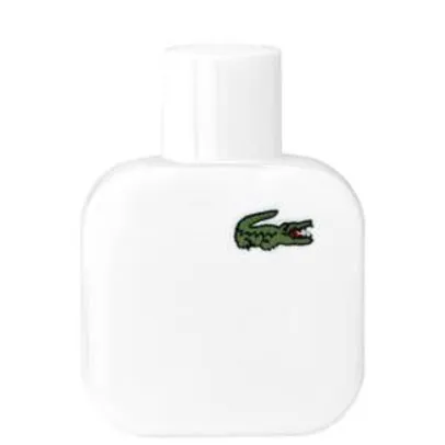 [C.Ouro] Perfume Lacoste L.12.12 Blanc EDT 50ml | R$ 170