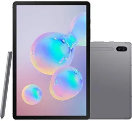 SAMSUNG GALAXY TAB S6 | R$ 3365