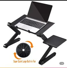 Suporte Articulado de Mesa para Notebook | R$141