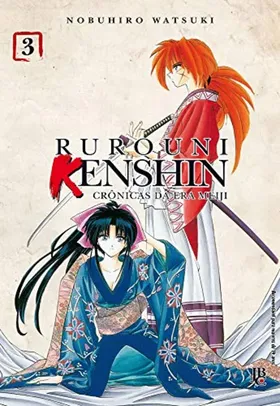 Rurouni Kenshin - Crônicas da Era Meiji - Diversos volumes