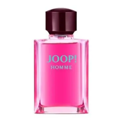 Joop! Homme Joop! - Perfume Masculino - Eau de Toilette - 75mL - R$142,94