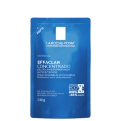 La Roche-Posay Effaclar Concentrado - Gel de Limpeza 240g