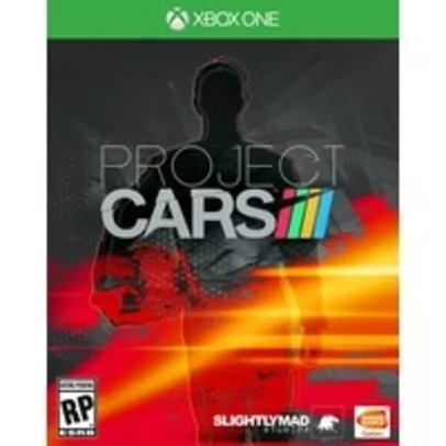 Project Cars - Xbox One por R$71