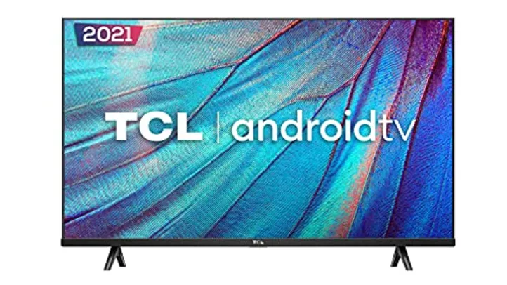 [PARCELADO] SMART TV LED  ANDROID 32” S615 TCL