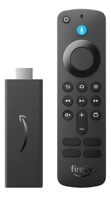 Fire Tv Stick Hd Com Comandos Por Voz