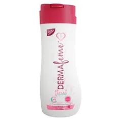 Sabonete Líquido Dermafeme 200ml - R$1