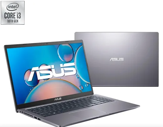 Notebook Asus, 8GB RAM, 256GB SSD, Intel core i3, W11