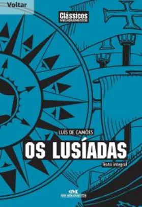 E-book: Os Lusíadas, Luís de Camões