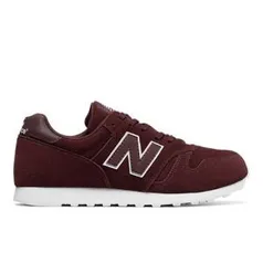 Tênis Casual New Balance 373 Masculino Vermelho Escuro - R$210