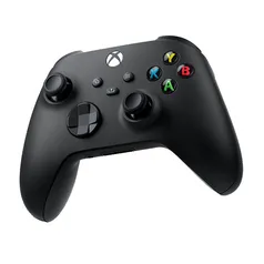 Controle Xbox Black