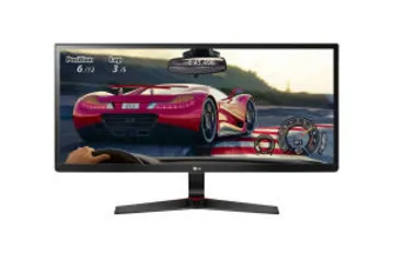 Monitor Gamer LED 29" IPS 1ms ultrawide Full HD 29UM69G - LG