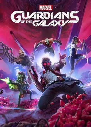 Marvel's Guardians of the Galaxy Steam 