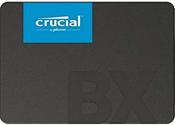 SSD Crucial BX500 500GB SATA lll 2,5"