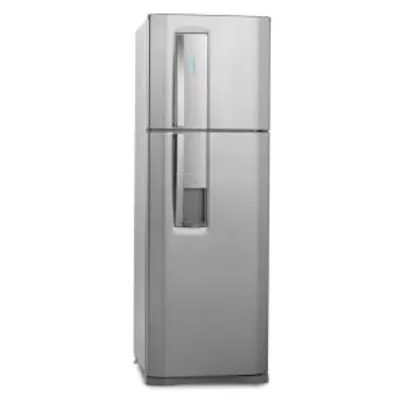 Refrigerador Frost Free 380L Inox (DW42X) por R$ 1899