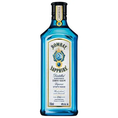 Gin Bombay Shappire - 750ML