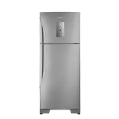 GeladeiraRefrigerador Panasonic Frost Free 435 Litros BT50 Inox