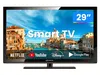 Product image Smart Tv Led 29 Buster Hd Com Conversor Digital Integrado Android, 2 HDMI, 2 USB, Wifi, Bivolt - Hbtv-29d07hd