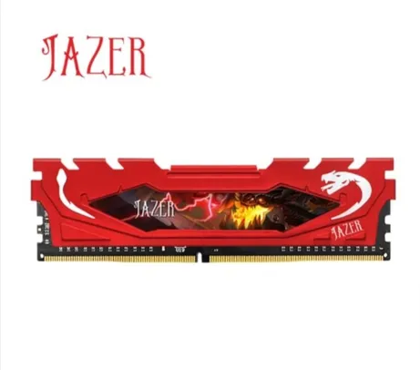 Memória Ram Jazer 2x16 3200mhz