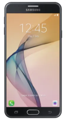 Smartphone Samsung Galaxy J7 Prime Preto por R$ 949